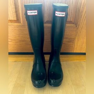 Hunter Original Gloss Tall
